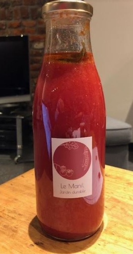 Passata de tomates 750ml
