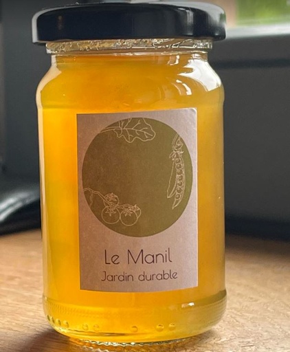 Gelée de fleurs de sureau (100 ml)